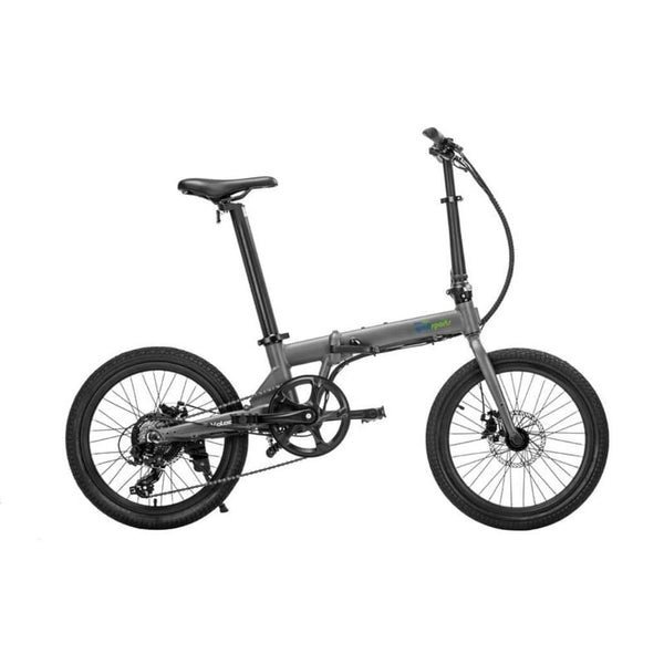 Qualisports Volador 350W 36V Electric Folding Bike - Image 3