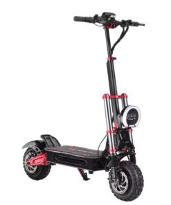 Quickwheel Explorer GT 60V/38.4Ah 6000W Electric Scooter