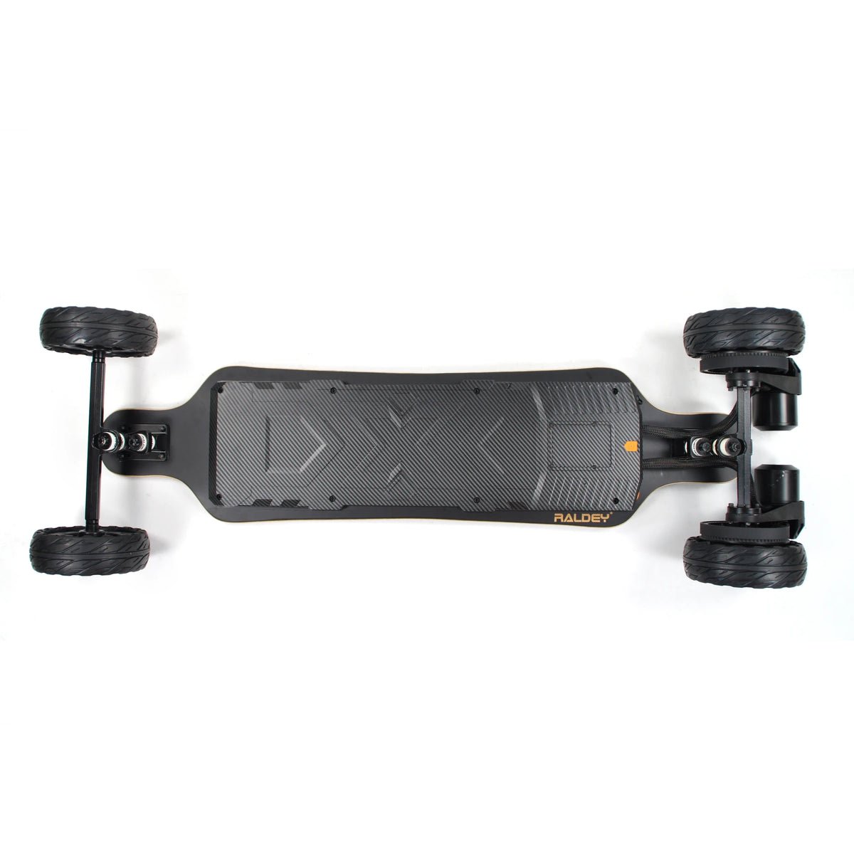 Raldey Bamboo V3S-AT Electric Skateboard - Image 4