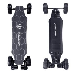 Alternative view of Raldey Carbon AT V2 Electric Skateboard