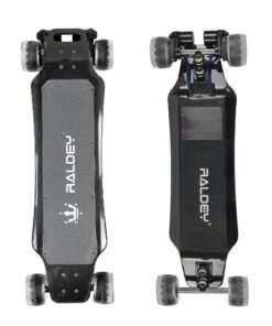 Alternative view of Raldey CloudWheel Carbon G3 Electric Skateboard