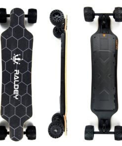 Alternative view of Raldey Off Road MT-V3S Electric Skateboard