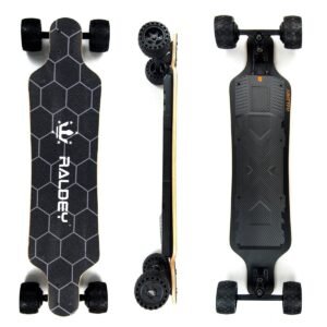 Alternative view of Raldey Off Road MT-V3S Electric Skateboard