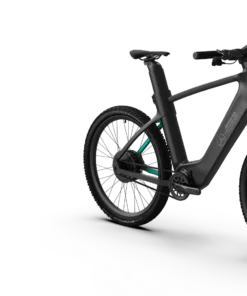 Alternative view of Mercedes-AMG F1 Rallye Edition 250 Electric Bike