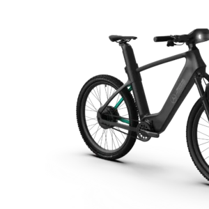 Alternative view of Mercedes-AMG F1 Rallye Edition 250 Electric Bike