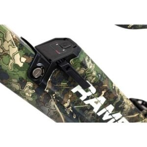 Alternative view of RAMBO Krusader 500W 48V AWD Dual Motor Full Suspension Electric Bike