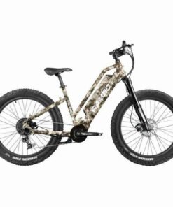 RAMBO THE REBEL STEP THRU 1000W 48V Mountain Electric Bike