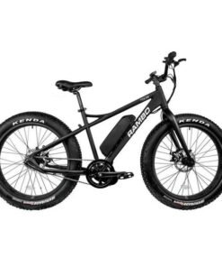 RAMBO The Savage 750W 48V Electric Mountain Bike Off-Road