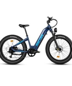 Rattan Sequoia Fat Tire 750W 48V Electric Bike