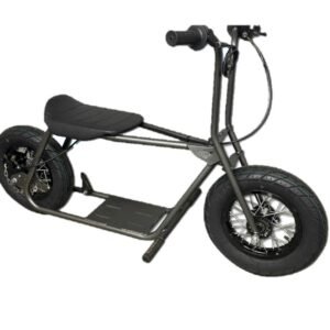 Alternative view of RCF Low Rider Mini-Bike, Roller Kit