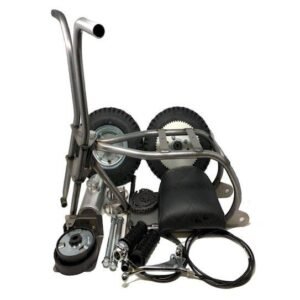 RCF Micro Mini Mini-Bike Roller Kit