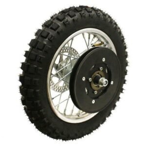 Rear Wheel Assembly for Razor MX500/MX650