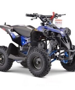 Renegade Deluxe Kids Gas ATV, Automatic 40cc 4-Stroke, Ages 4-9 – Blue