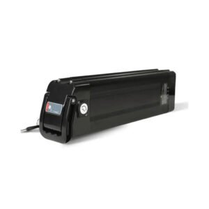 Alternative view of Replacement Battery for ECOTRIC Fat Tire Folding Ebike (FAT20810), Starfish, Dolphin and PeaceDove
