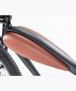 Alternative view of Revi Bikes Cheetah Café Racer 750W 48V Fat Tire Cruiser Electric Bike