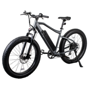 Revi Bikes Predator 500W 48V Fat Tire Mountain Electric Bike