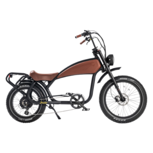 Revi Bikes Prowler Retro Vintage 52V 1000W Electric Bike