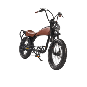 Alternative view of Revi Bikes Prowler Retro Vintage 52V 1000W Electric Bike