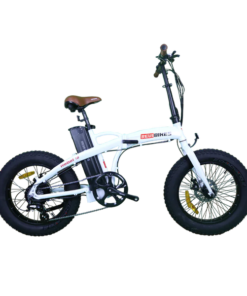 Alternative view of Revi Bikes Rebel Fat Tire 500W 48V Folding Electric Bike