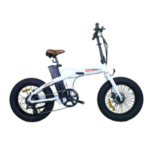 Alternative view of Revi Bikes Rebel Fat Tire 500W 48V Folding Electric Bike