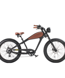 Alternative view of REVI Cheetah 48V 13Ah/17.5Ah 750W Electric Bike