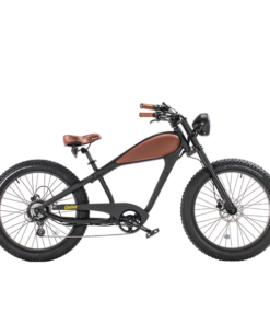 REVI Cheetah 48V 13Ah/17.5Ah 750W Electric Bike