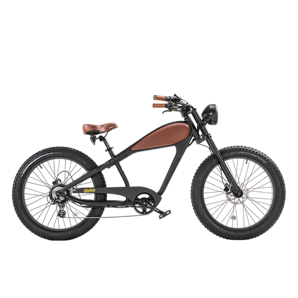 REVI Cheetah 48V 13Ah/17.5Ah 750W Electric Bike