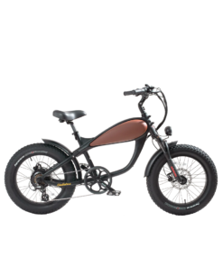 Alternative view of REVI Cheetah Mini 48V/15Ah 500W Electric Bike