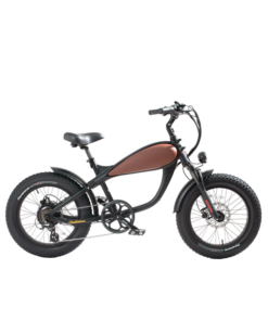 REVI Cheetah Mini 48V/15Ah 500W Electric Bike
