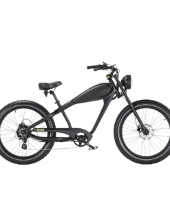 Alternative view of REVI Cheetah Plus 48V/17.5Ah 750W Electric Bike