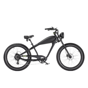 Alternative view of REVI Cheetah Plus 48V/17.5Ah 750W Electric Bike