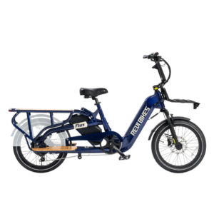 Alternative view of REVI Flux 48V/15Ah 750W Electric Bike