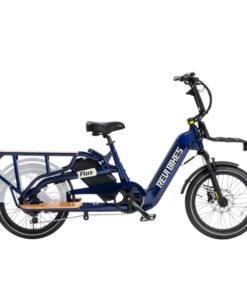 REVI Flux 48V/15Ah 750W Electric Bike