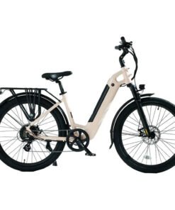 Revi Oasis Step-Through 500W 48V Commuter Electric Bike