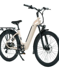 Alternative view of Revi Oasis Step-Through 500W 48V Commuter Electric Bike