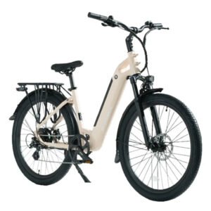 Alternative view of Revi Oasis Step-Through 500W 48V Commuter Electric Bike
