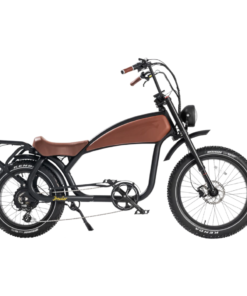 Alternative view of REVI Prowler 52V/20Ah 1000W Electric Bike
