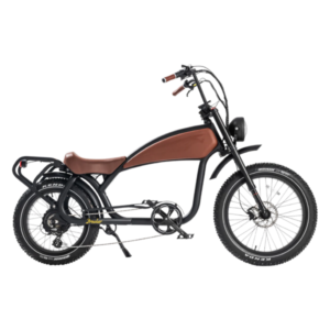 REVI Prowler 52V/20Ah 1000W Electric Bike