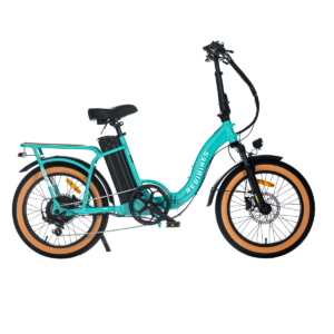 Alternative view of REVI Rebel.2 48V/15Ah 750W Electric Bike