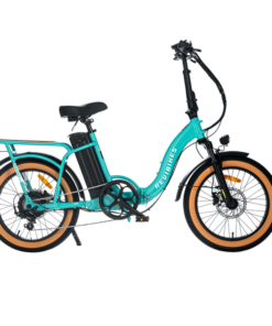 REVI Rebel.2 48V/15Ah 750W Electric Bike