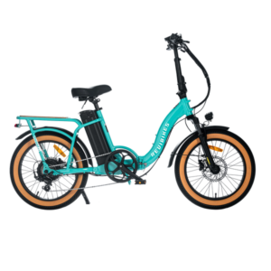 REVI Rebel.2 48V/15Ah 750W Electric Bike