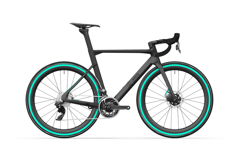 Mercedes-AMG F1 City Edition 250 Electric Bike - Image 6