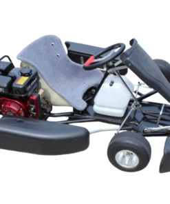 Alternative view of Roadrat TAG Adult Race Go Kart, Electric Start
