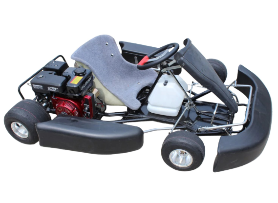 Roadrat TAG Adult Race Go Kart, Electric Start - Image 2