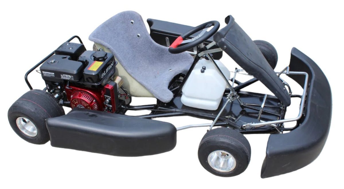 Roadrat TAG Adult Race Go Kart, Electric Start - Image 3