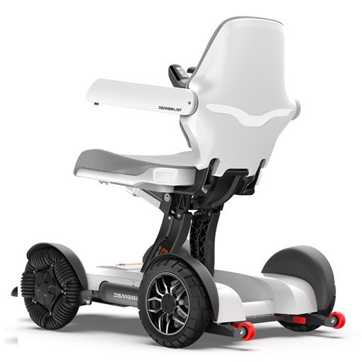 Robooter X40 Power Wheelchair | Intelligent Electric Powered Wheelchair - Image 6