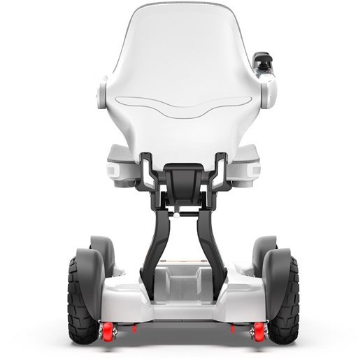 Robooter X40 Power Wheelchair | Intelligent Electric Powered Wheelchair - Image 5