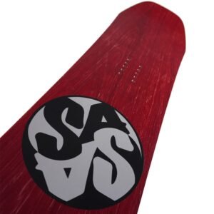 Alternative view of SASA Spin 153 cm Snowboard