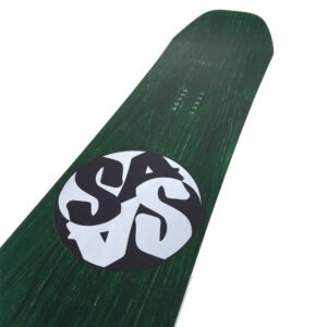 Alternative view of SASA Spin 159 cm Mid Wide Snowboard