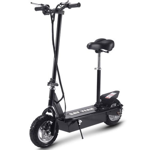 Say Yeah Electric Scooter, 36v 500w, Ages 12 and up - Image 3
